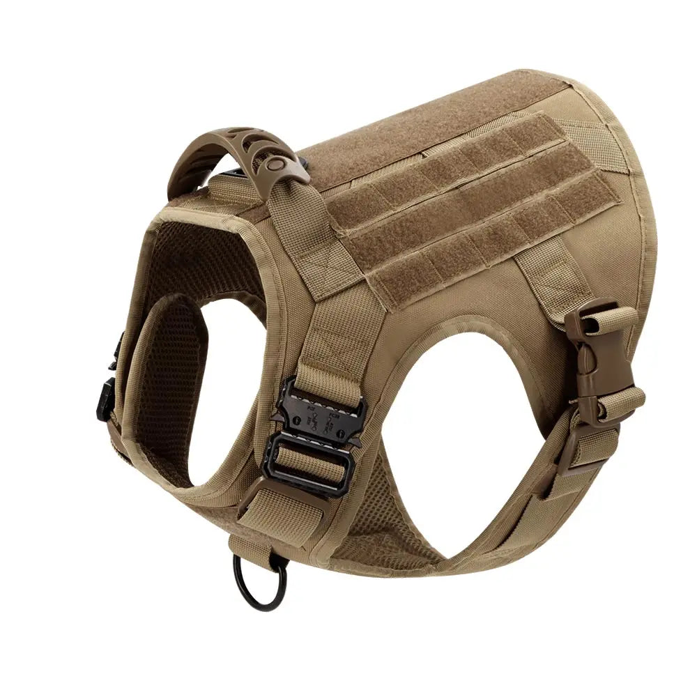 Large Dog Harness And Leash