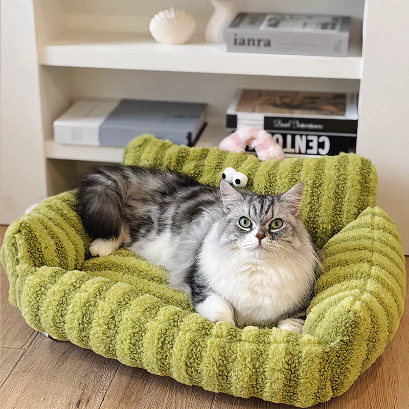 Small Dog Sleeping Mat Cushion Winter Bed