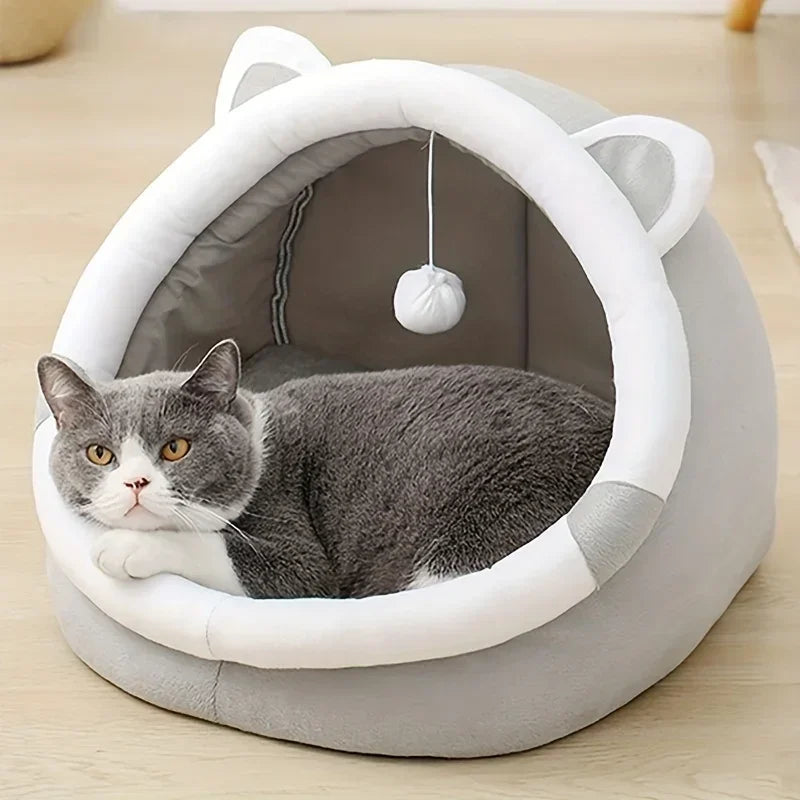 Modern Style Pet Bed Cave