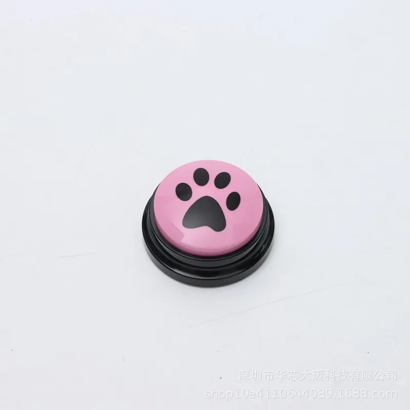 Pet Communication Button