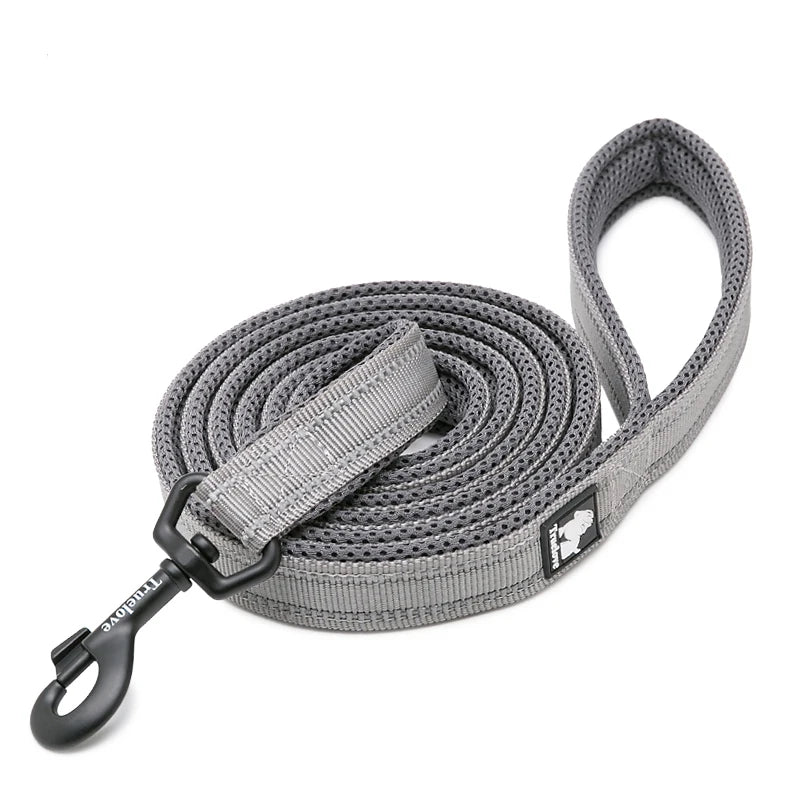 Dog Leash with Padded Handle