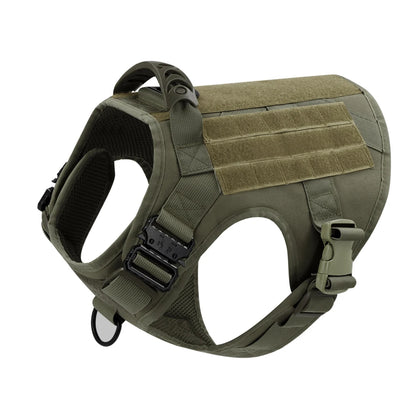 Large Dog Harness And Leash