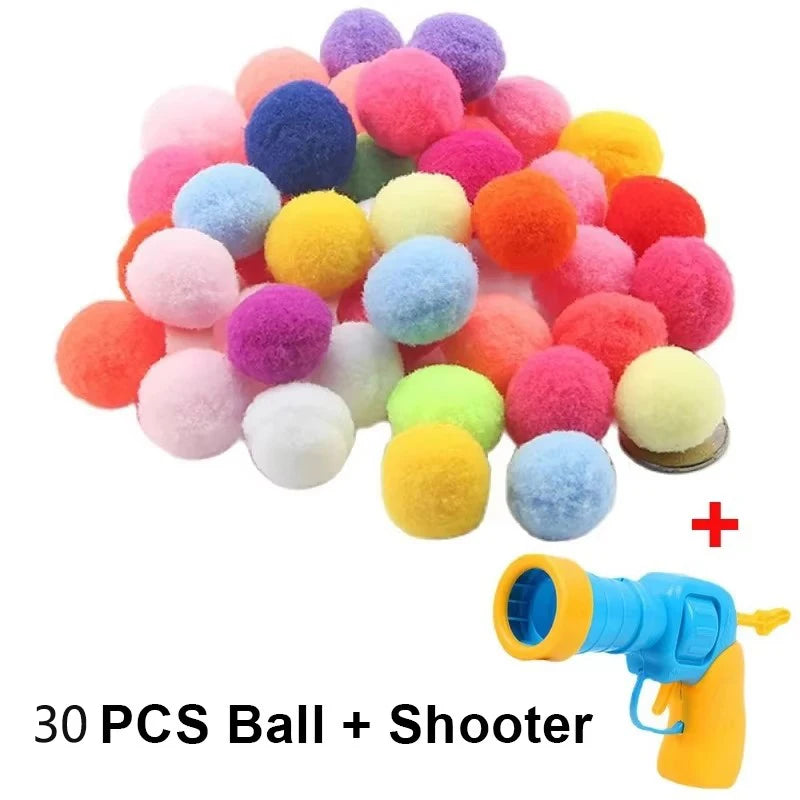 Cat Interactive Toy