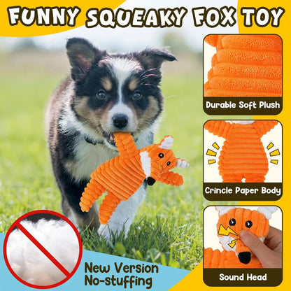 9 Pack Puppy Toys for Teething