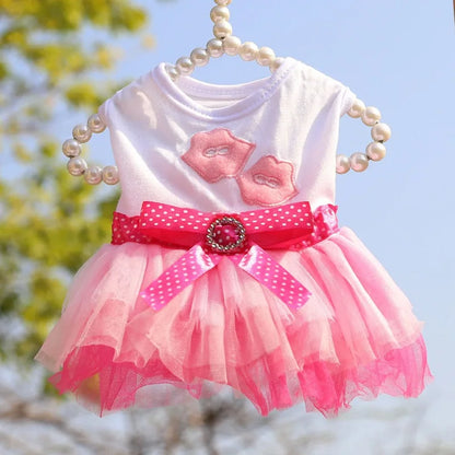 Sweet Dog Princess Dress