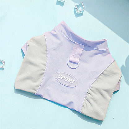 Breathable Cooling Dog T-Shirt
