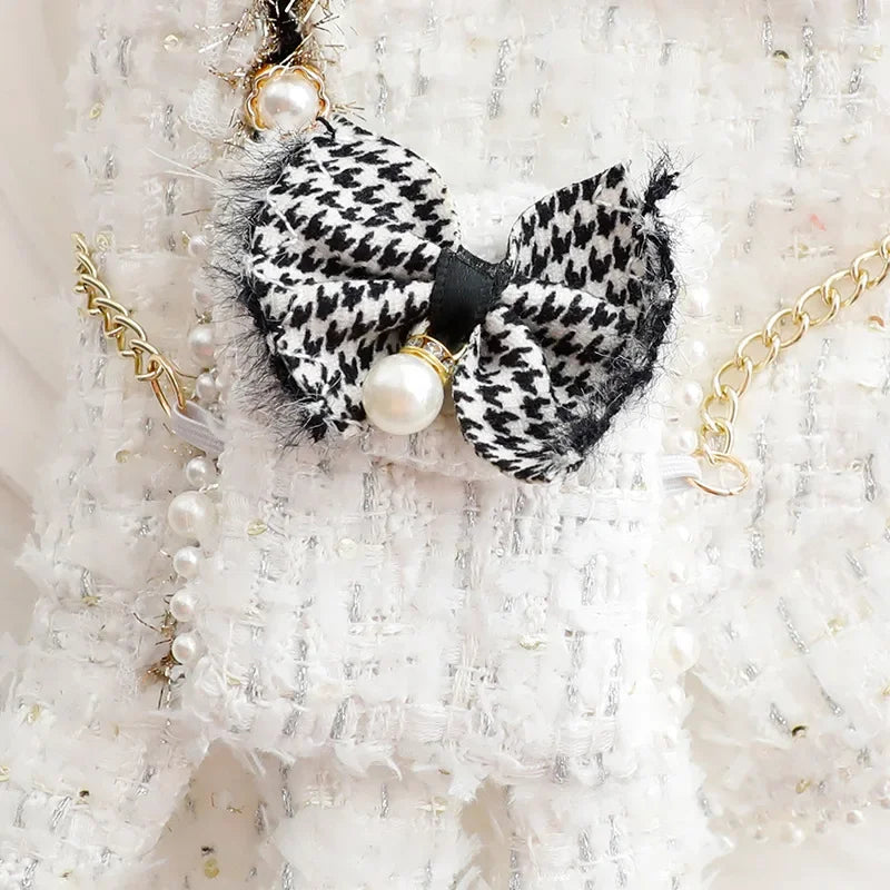 Winter Pet Clothes
