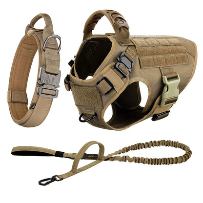 Large Dog Harness And Leash