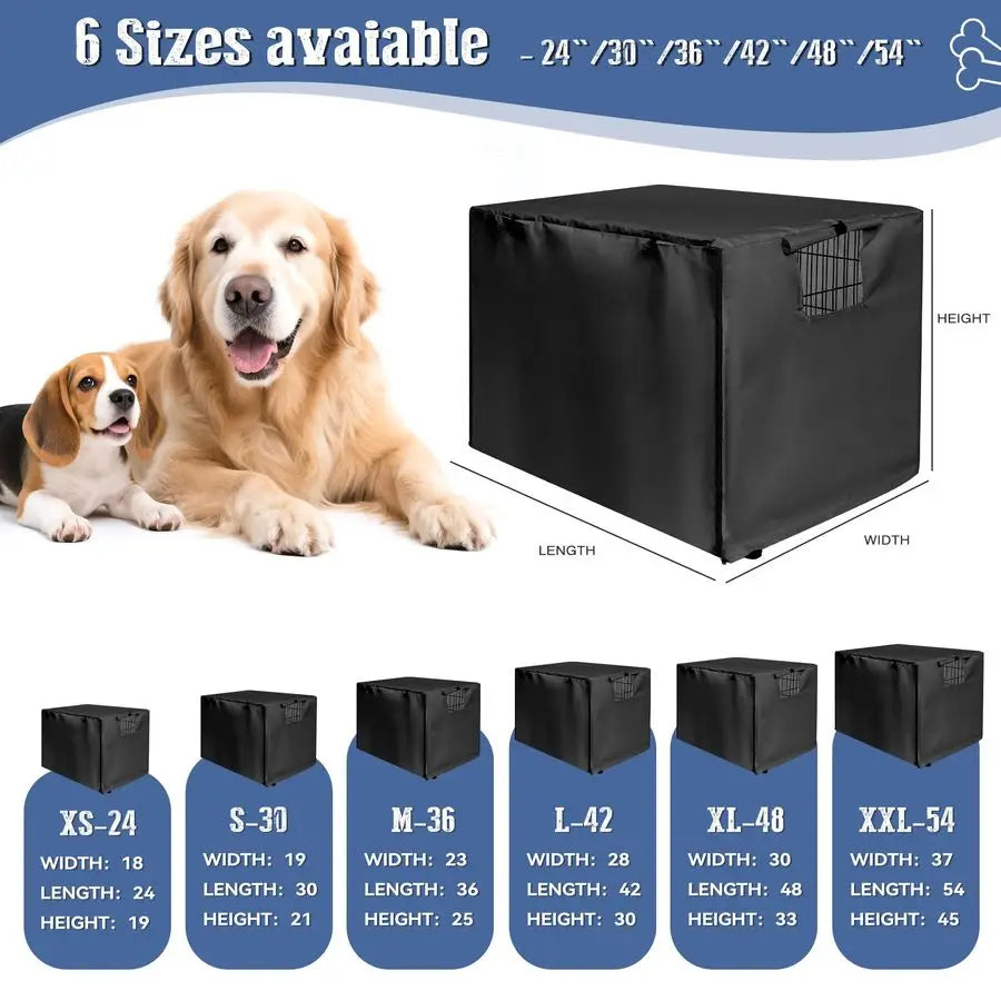 Dog Crate Cover 42 inch