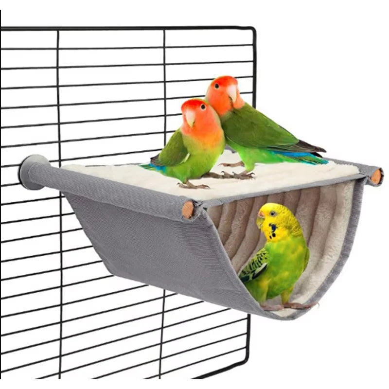 Parrot Hammock Bird Nest