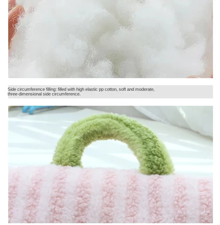 Small Dog Sleeping Mat Cushion Winter Bed