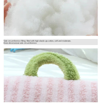 Small Dog Sleeping Mat Cushion Winter Bed