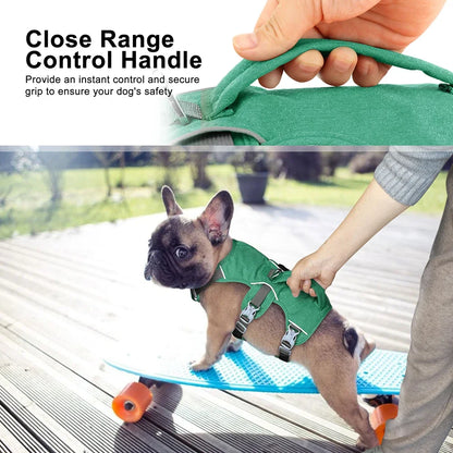 Reflective Pet Harnesses
