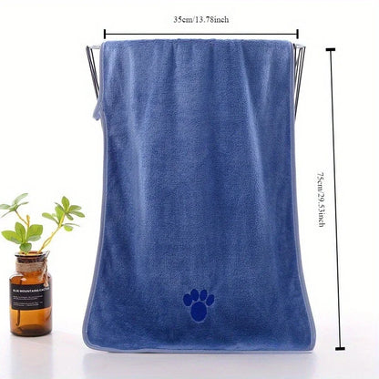Microfiber Pet Absorbent Towels