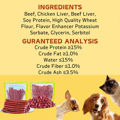 All Natural Ingredients Dog Treats