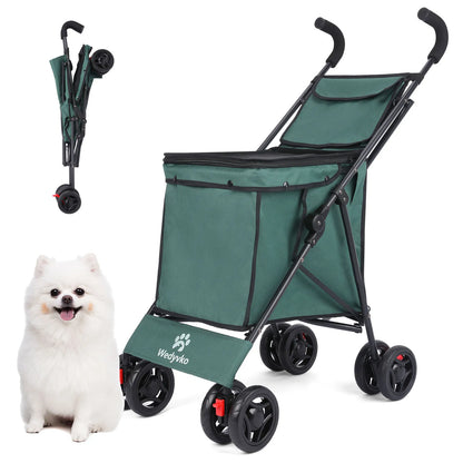Dog Stroller Pet Travel Cart