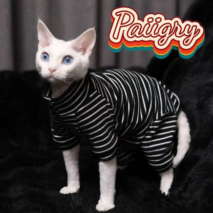 Hairless cat clothes