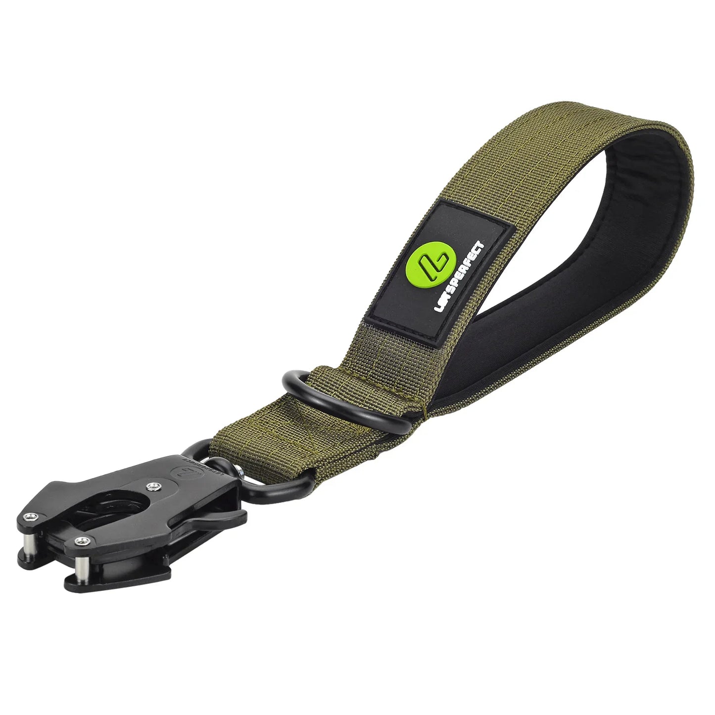 Heavy Duty Short Nylon Dog Leash