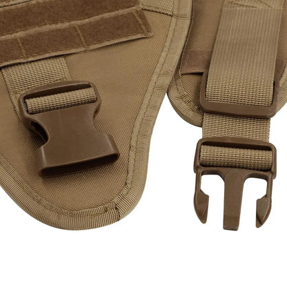 Large Dog Harness And Leash