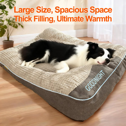 Extra Large Dog Bed