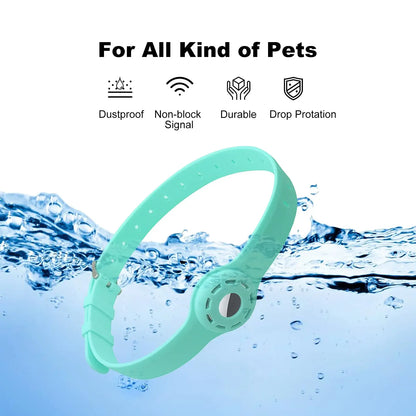 Pet Collar Cover For The Apple Airtag Protective Tracker