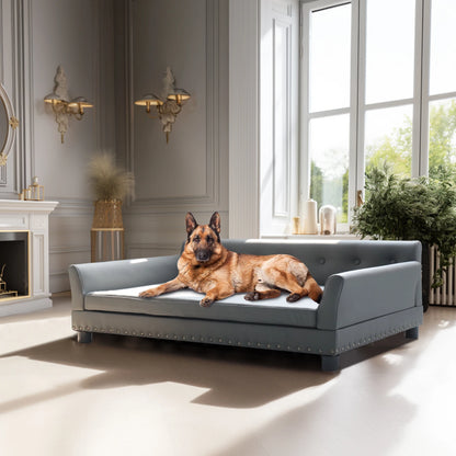 Durable Elevated Dog Sofa Bed