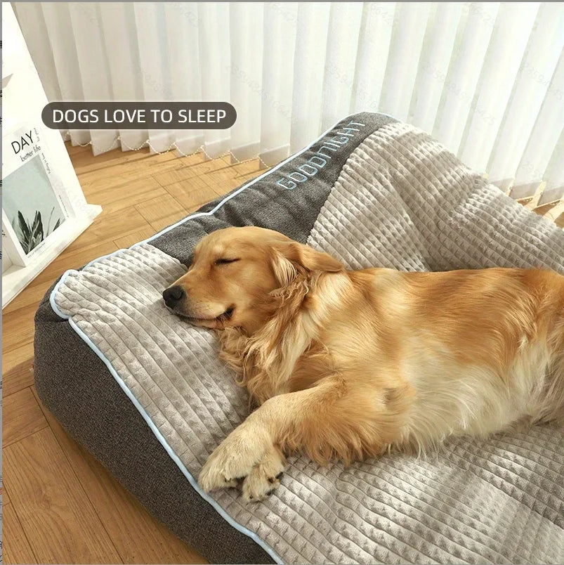 Extra Large Dog Bed