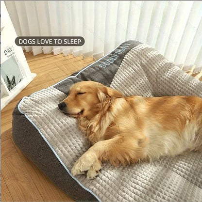 Extra Large Dog Bed