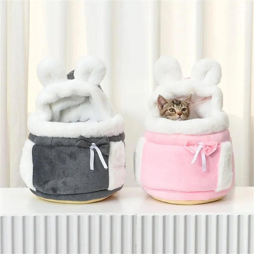 Warm Pet Carrying Bags for Small Dogs