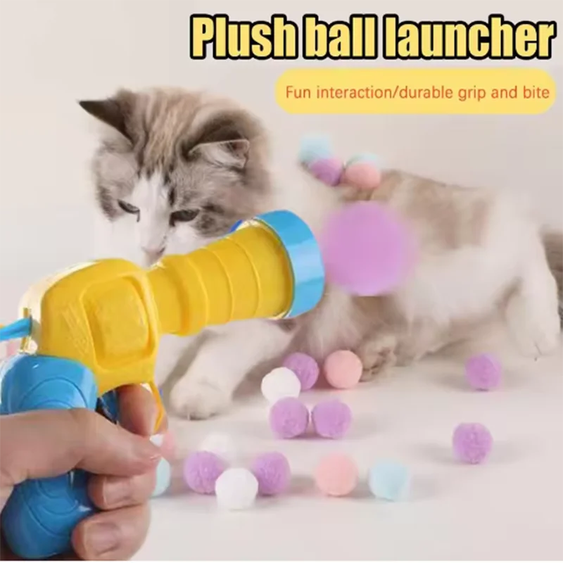Cat Interactive Toy