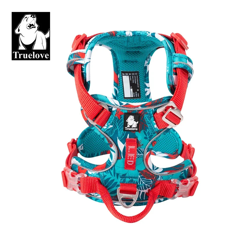 Pet Explosion-Proof Dog Harness