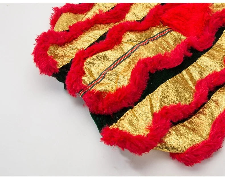 Chinese Style Chinese  Pet Outfits for Cats Dogs