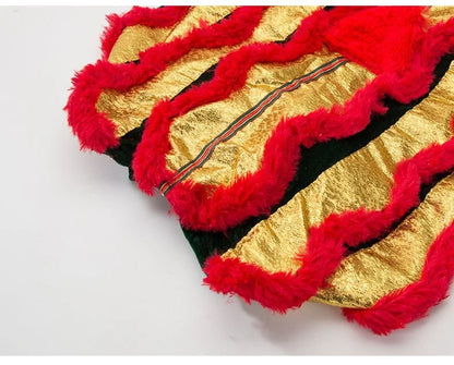 Chinese Style Chinese  Pet Outfits for Cats Dogs