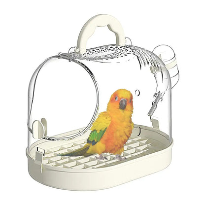 Bird Transport Breathable Carrier