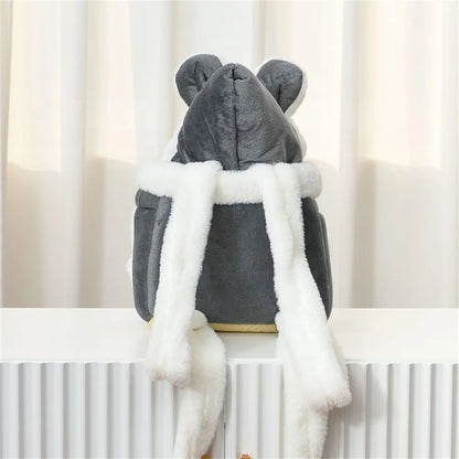 Warm Pet Carrying Bags for Small Dogs
