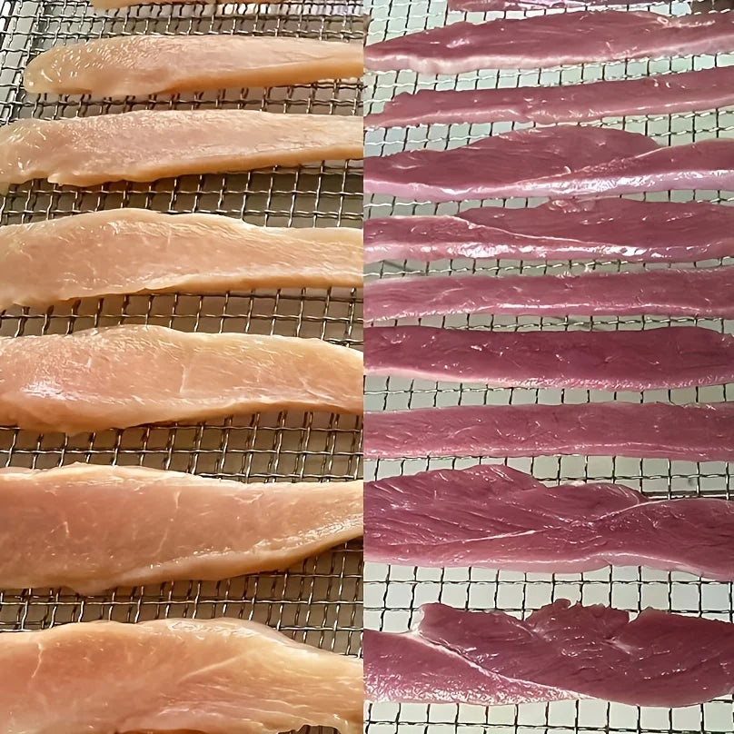 Chicken and Duck Jerky Dog Treats