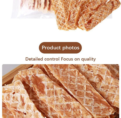 Dog Snacks Dried Chicken Breast