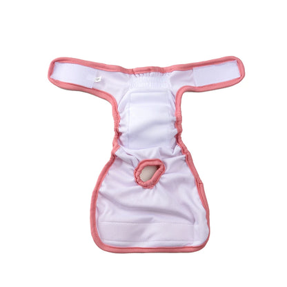 3Pcs Reusable Female Dog Diapers Washable