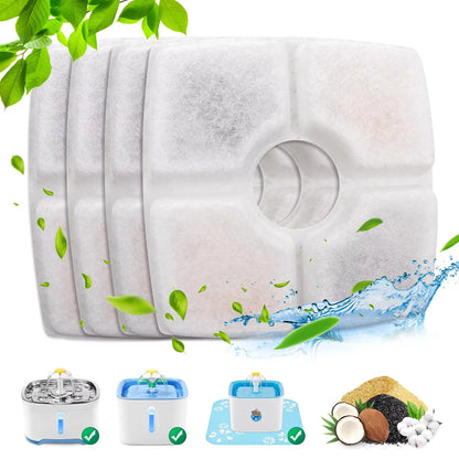 Cat Water Fountain Filter Replacement
