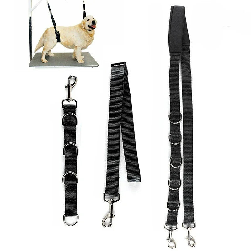 Harness Leads For Pet Grooming Table