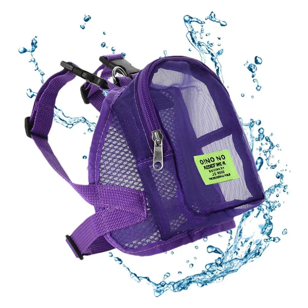 Pet Backpack Harness