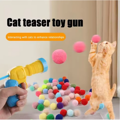 Cat Interactive Toy