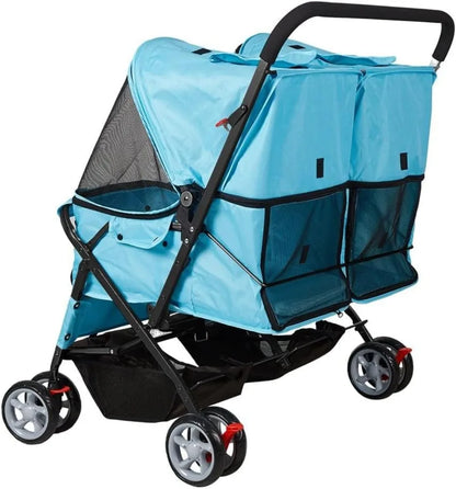 Twin Pet Stroller