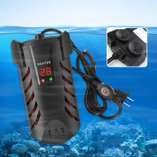 Fish Tank Thermostat Dual Probe