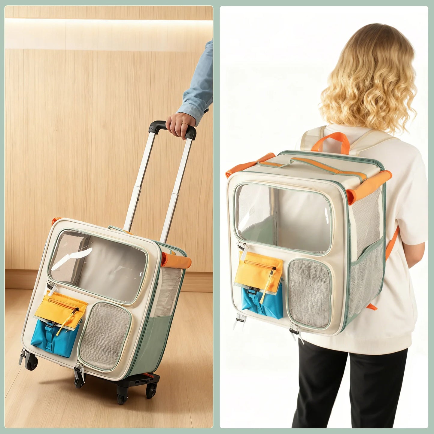 Pet Travel Bag