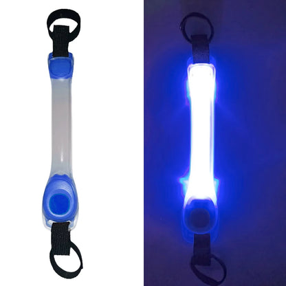 Waterproof Dog Anti-Lost Safety Glowing Collar