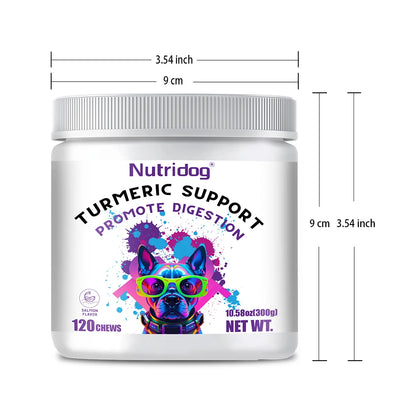 Turmeric Chews Anti-Inflammatory Joint Care