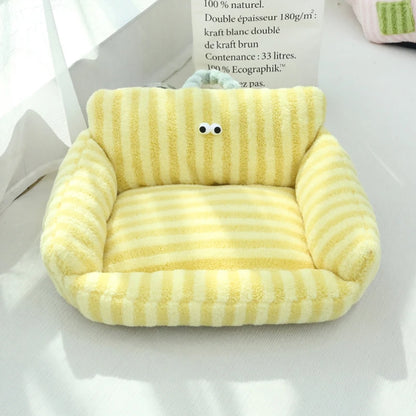 Small Dog Sleeping Mat Cushion Winter Bed