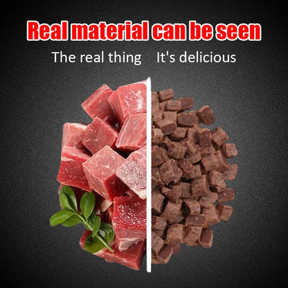 Dog Snacks Beef  Chewy Training Rewards