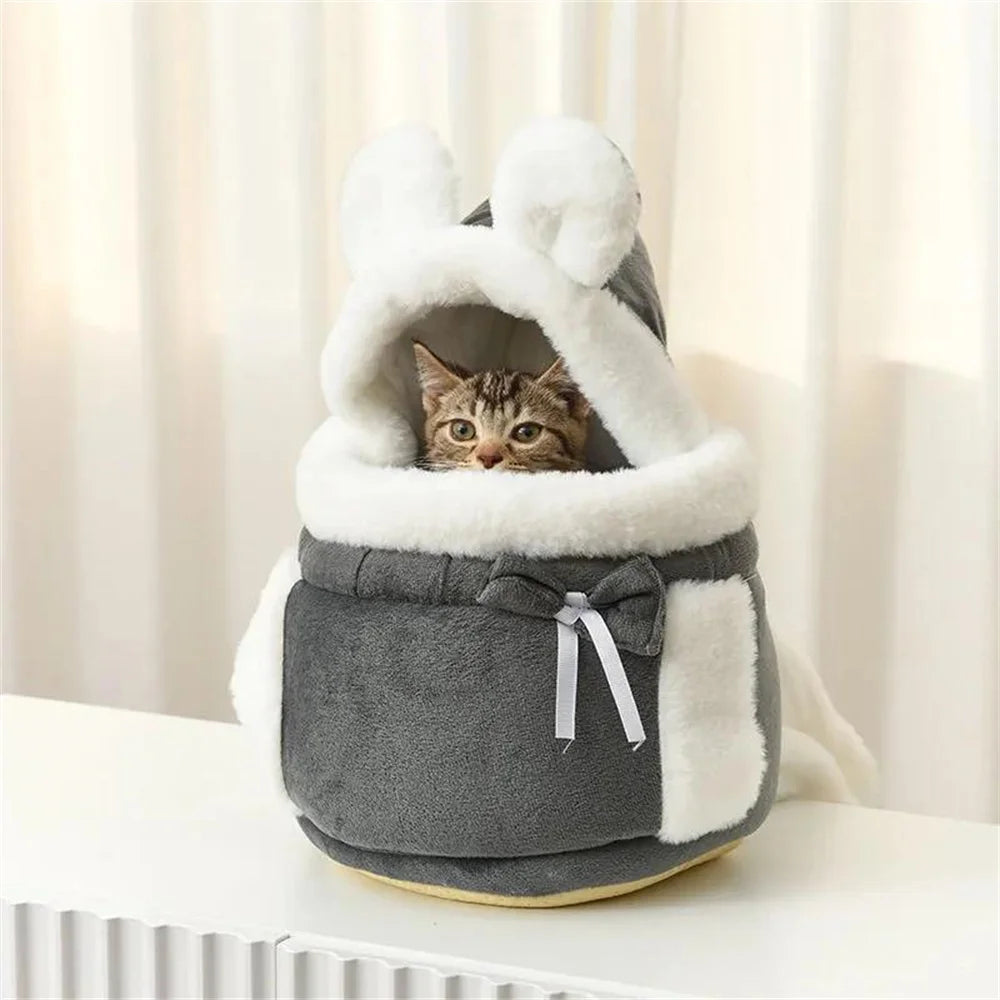 Warm Pet Carrying Bags for Small Dogs